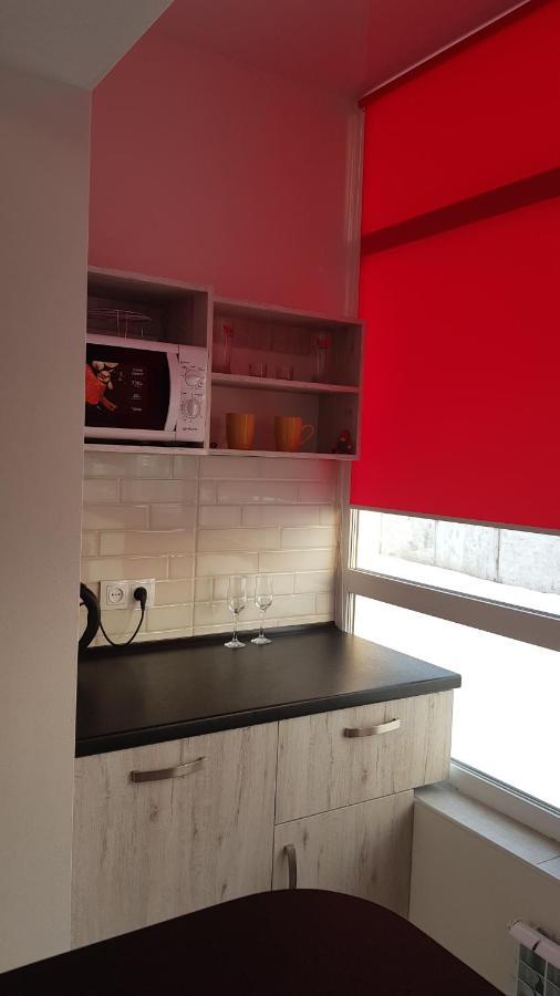 New York City Apartament Charków Zewnętrze zdjęcie
