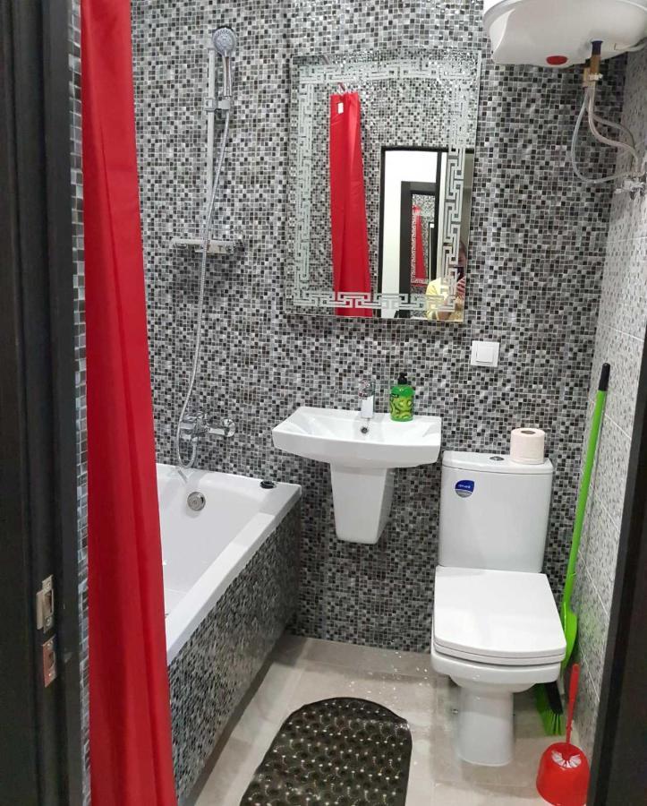New York City Apartament Charków Zewnętrze zdjęcie