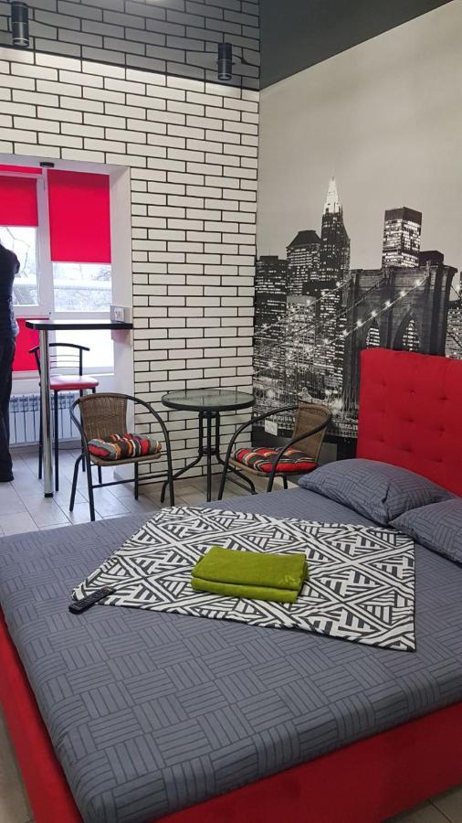 New York City Apartament Charków Zewnętrze zdjęcie